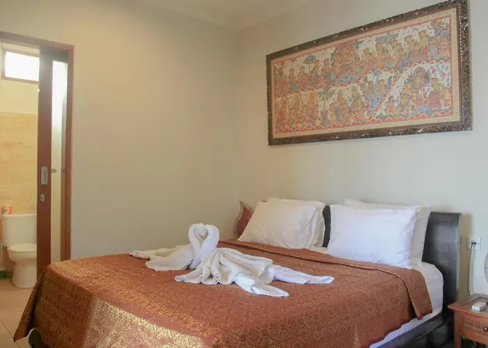Temple Cafe & Seaside Hotel Candi Dasa (Bali)