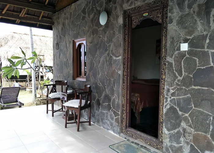Temple Cafe & Seaside 2* Candi Dasa (Bali)