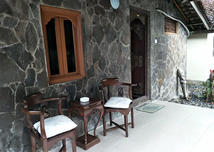 Temple Cafe & Seaside 2* Candi Dasa (Bali)