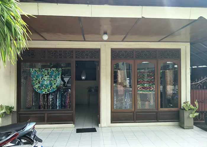 Temple Cafe & Seaside 2* Candi Dasa (Bali)