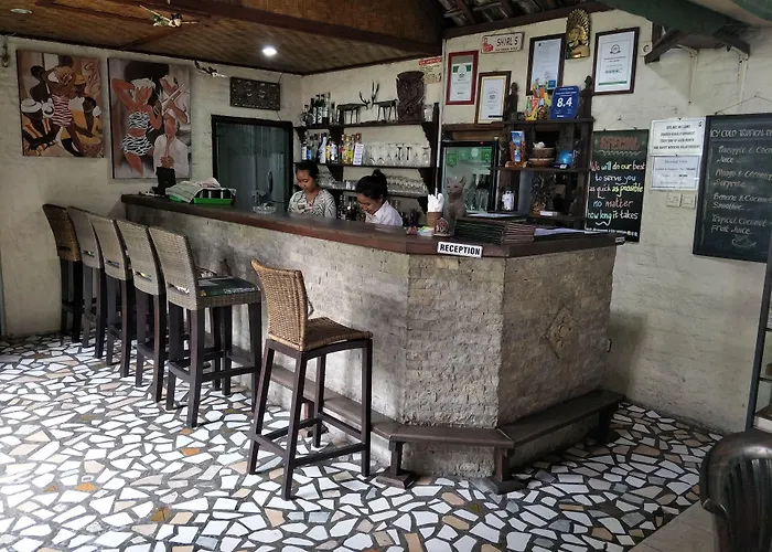 Hotel Temple Cafe & Seaside 2*