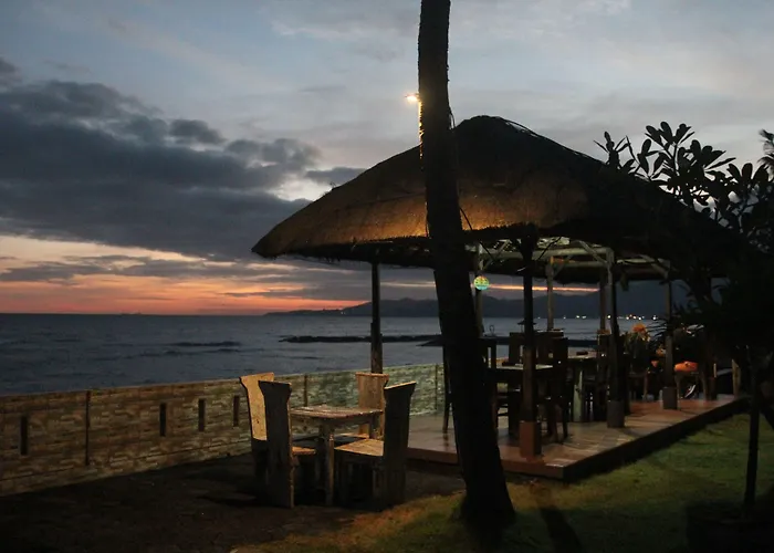 Temple Cafe & Seaside