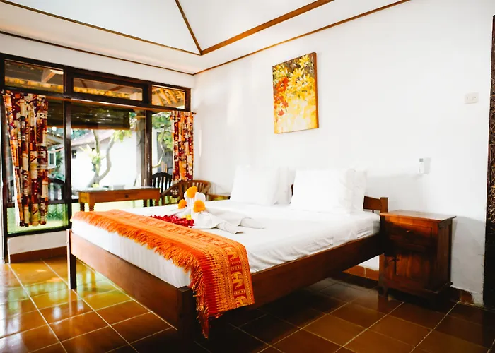 Hotel Temple Cafe & Seaside Candi Dasa (Bali)