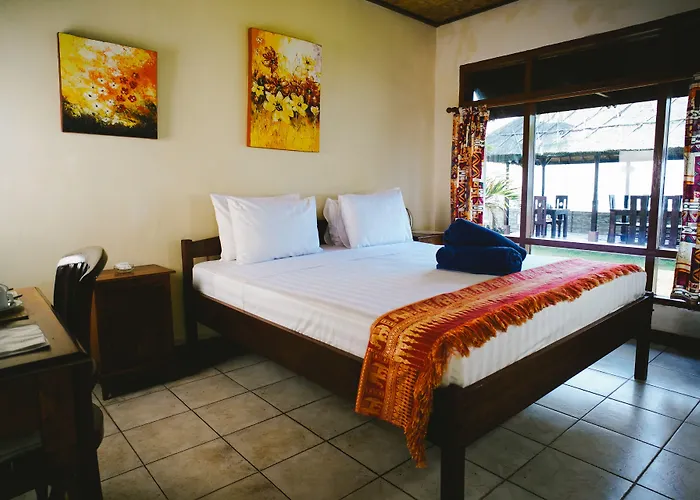 Temple Cafe & Seaside 2* Candi Dasa (Bali)