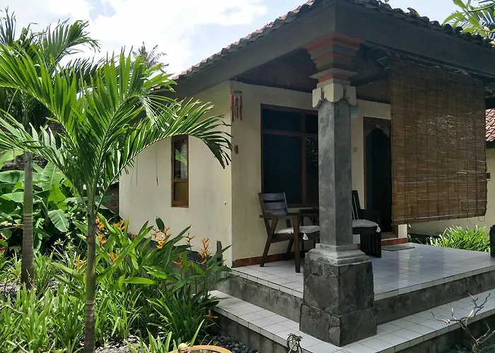 Temple Cafe & Seaside 2* Candi Dasa (Bali)
